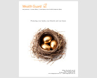 Wealth guard one page